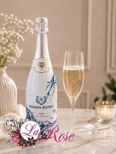 Доставка на цветя Adrien Romet Ice Blanc de Blancs - 0,75мл.