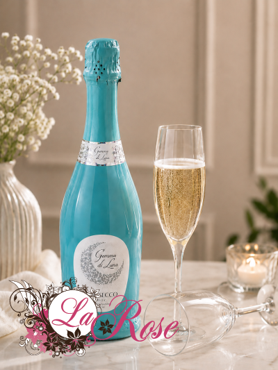 Доставка на цветя Gemma di Luna Prosecco 0.75ml.