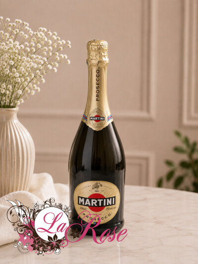 Доставка на цветя Martini Prosecco 0,75мл.
