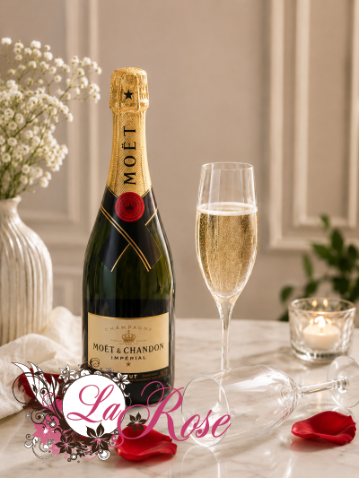 Доставка на цветя Moet & Chandon Imperial Brut